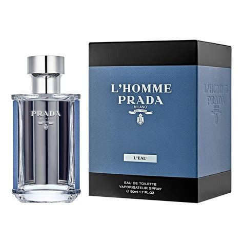 prada l'homme tunisie|Prada L'Homme L'Eau Eau de Toilette .